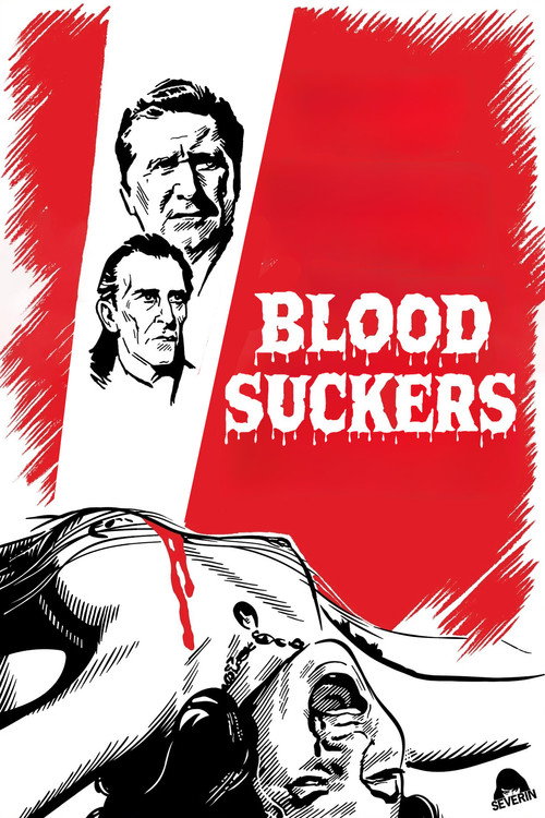 Blood Suckers постер