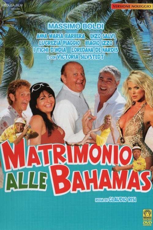 Matrimonio alle Bahamas постер