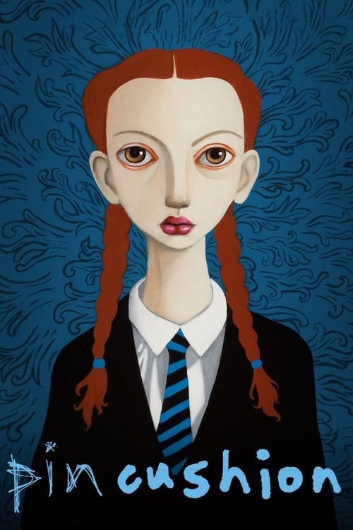 Игольница постер