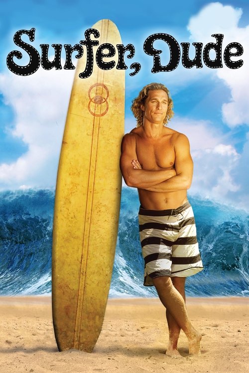 Surfer, Dude постер
