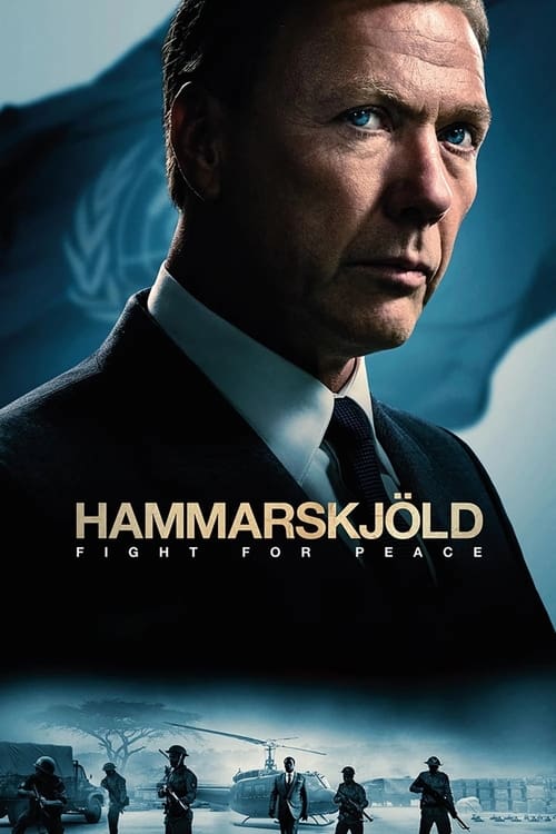 Hammarskjöld: Fight for Peace постер