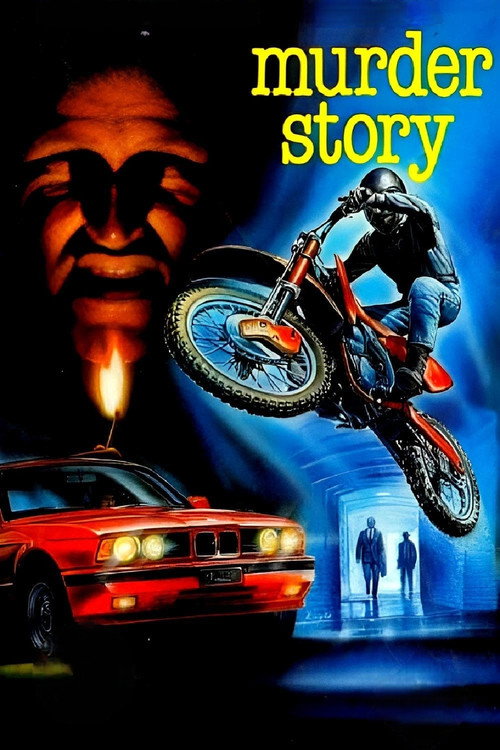 Murder Story постер