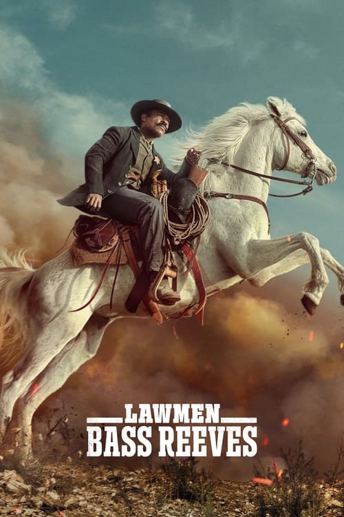 Lawmen: Bass Reeves постер