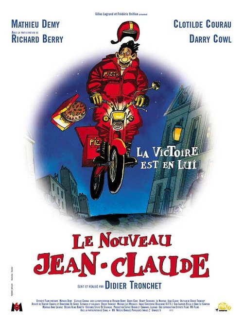 Le nouveau Jean-Claude постер