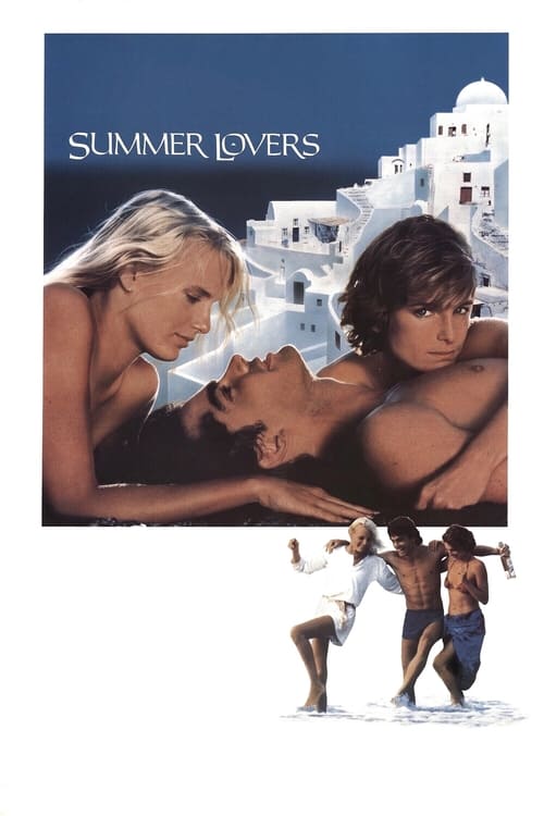 Summer Lovers постер