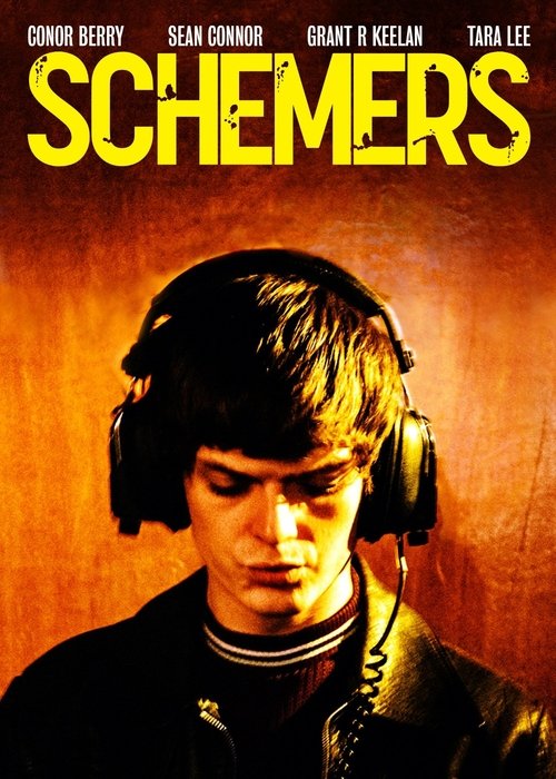 Schemers постер