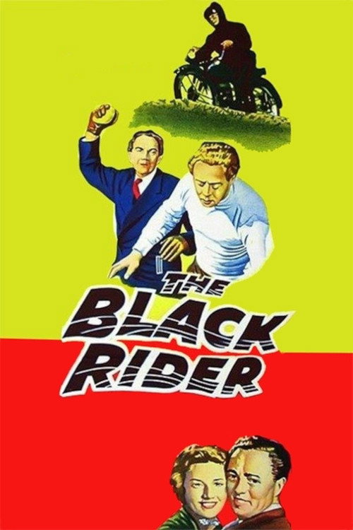 The Black Rider постер