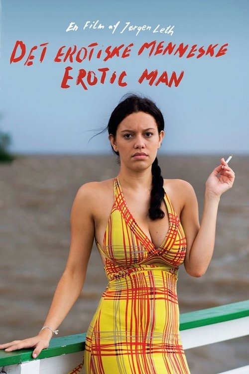 The Erotic Man постер