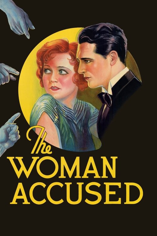 The Woman Accused постер