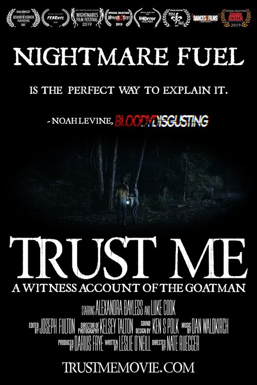 Trust Me постер