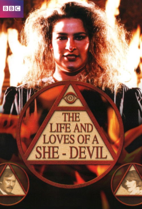 The Life and Loves of a She-Devil постер