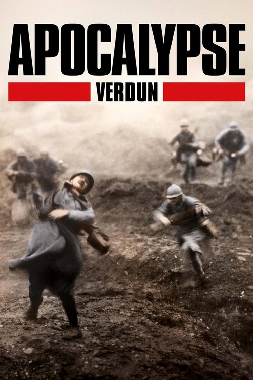 Apocalypse, Verdun постер