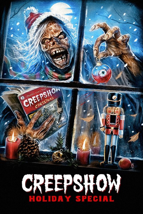 A Creepshow Holiday Special постер