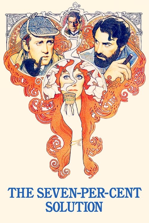 The Seven-Per-Cent Solution постер