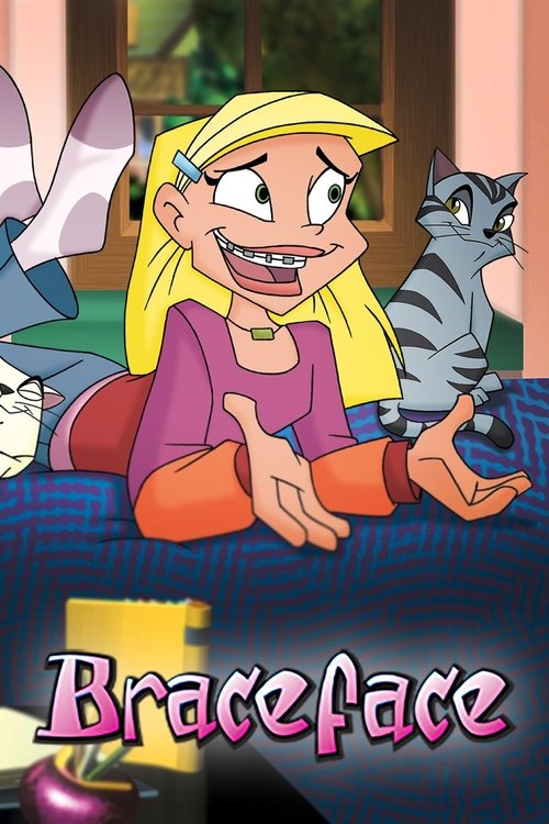 Braceface постер