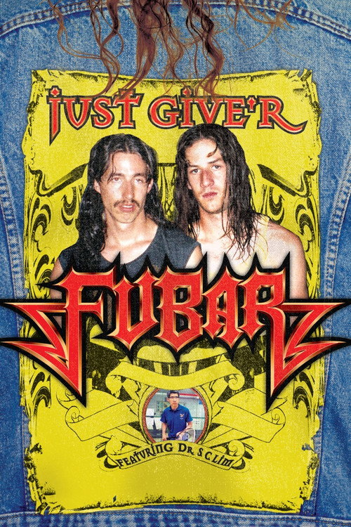 Fubar постер