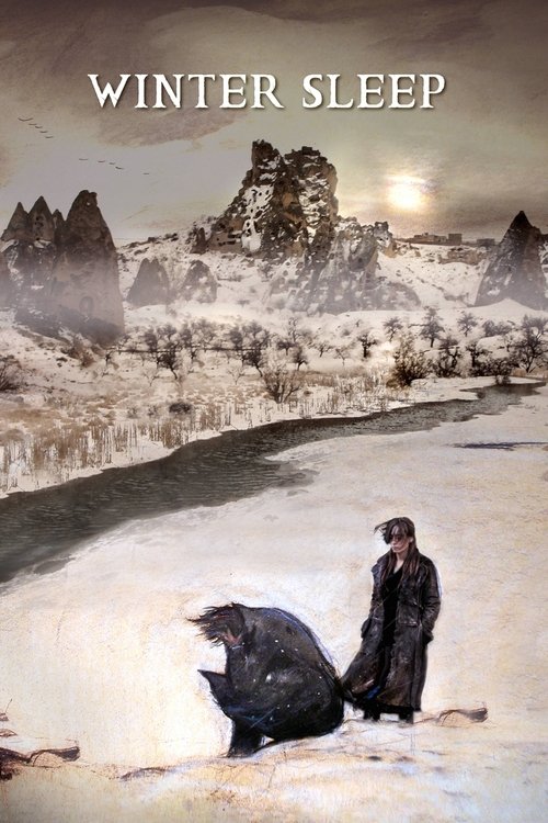 Winter Sleep постер