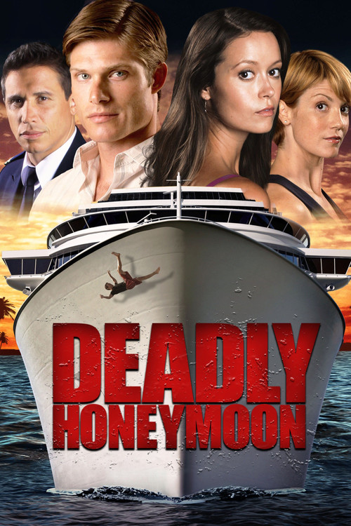 Deadly Honeymoon постер