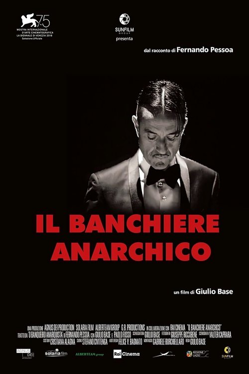 Il banchiere anarchico постер
