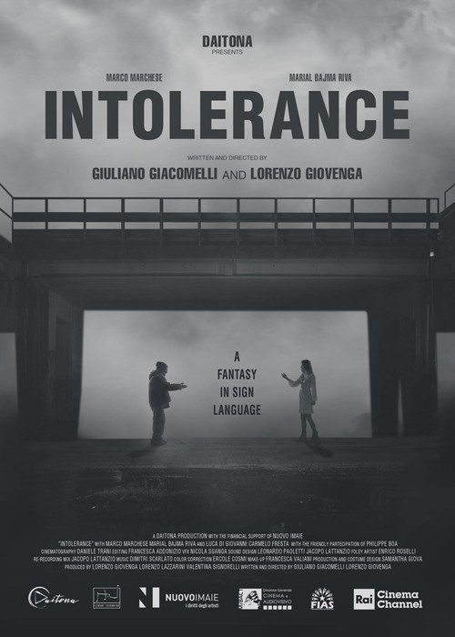 Intolerance постер