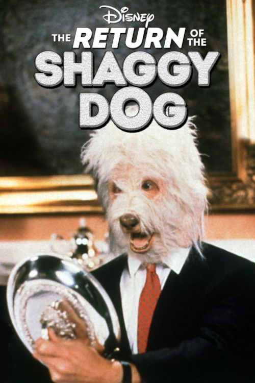 The Return of the Shaggy Dog постер