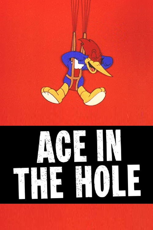 Ace in the Hole постер