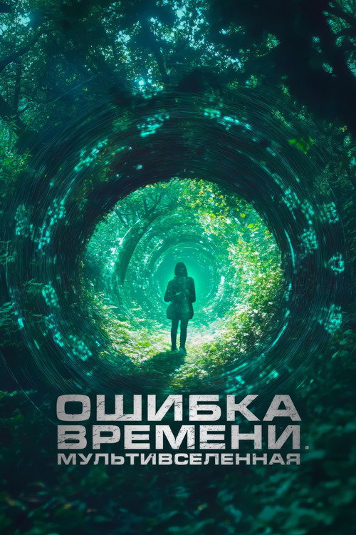 Ошибка времени. Мультивселенная постер