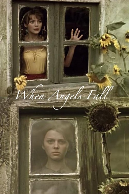 When Angels Fall постер