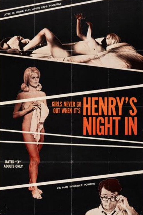 Henry's Night In постер