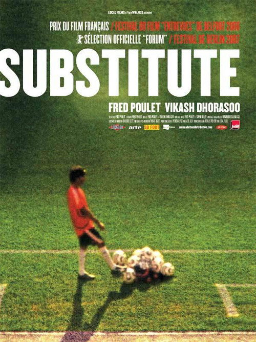 Substitute постер