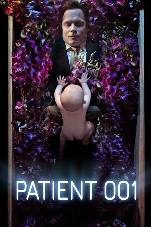 Patient 001 постер