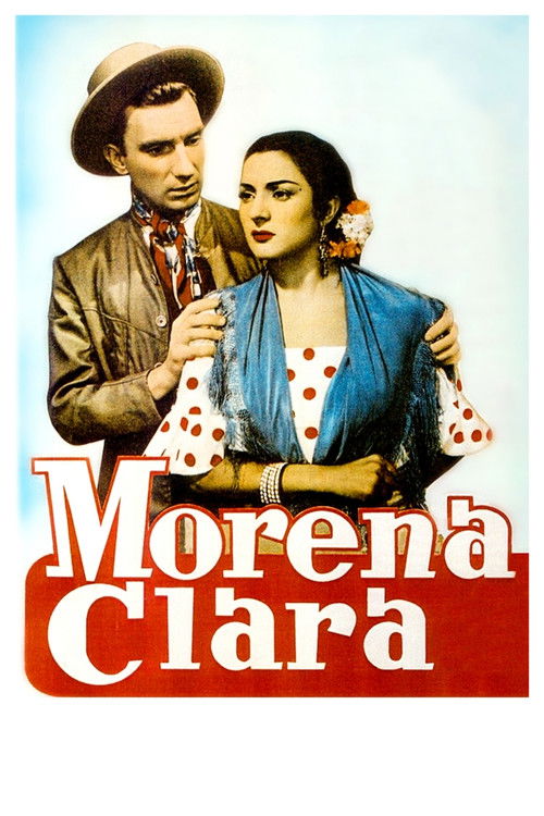 Morena clara постер
