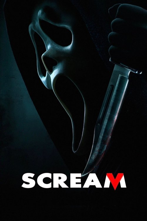 Scream постер