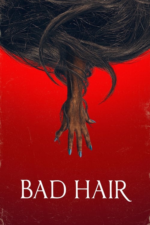 Bad Hair постер