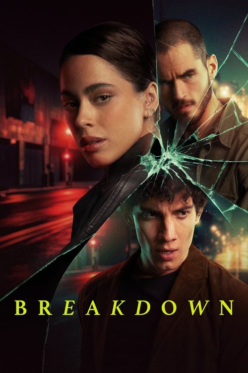 Breakdown постер