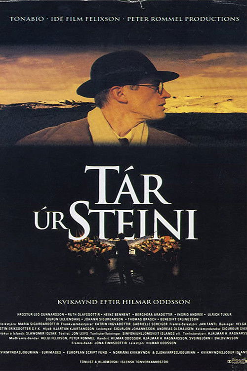 Tár úr steini постер