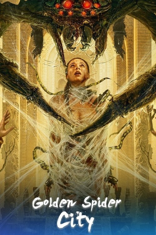 Golden Spider City постер
