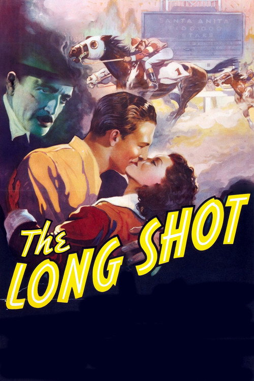 The Long Shot постер