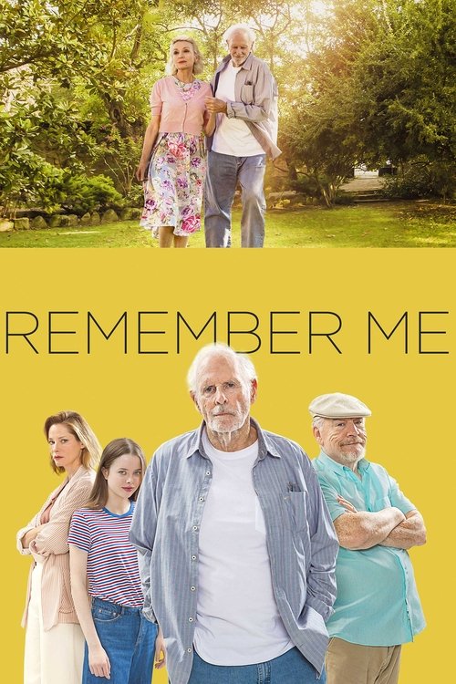 Remember Me постер