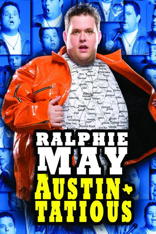 Ralphie May: Austin-Tatious постер