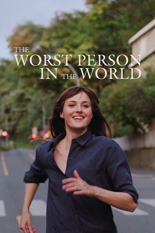 The Worst Person in the World постер
