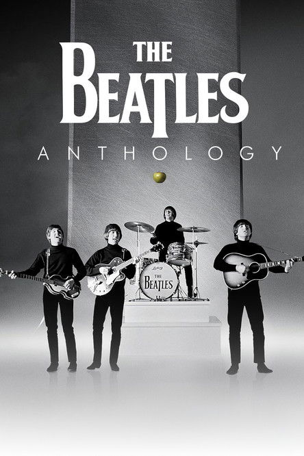 Антология The Beatles постер