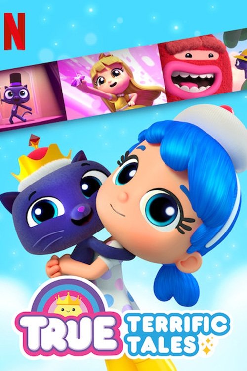 True: Terrific Tales постер