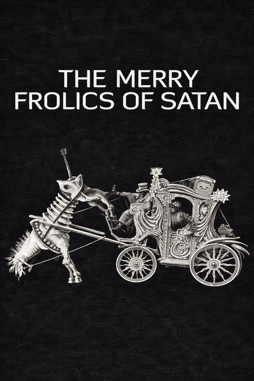 The Merry Frolics of Satan постер
