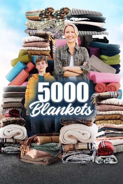 5000 Blankets постер