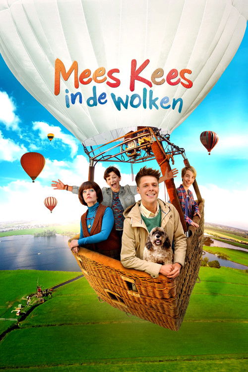 Mees Kees - In de Wolken постер