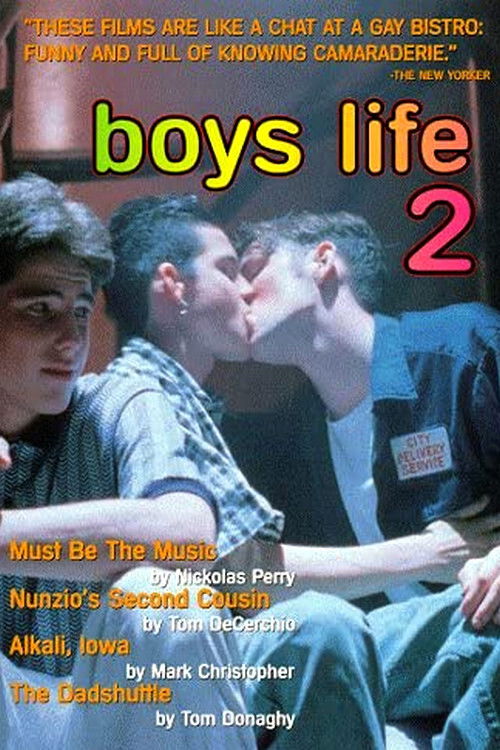 Boys Life 2 постер