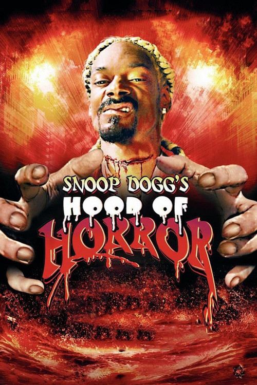 Snoop Dogg's Hood of Horror постер