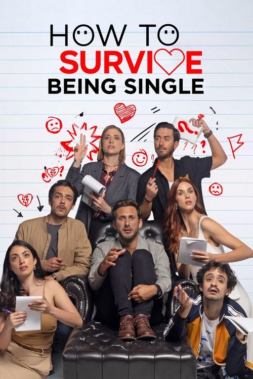 How to Survive Being Single постер