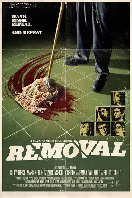 Removal постер